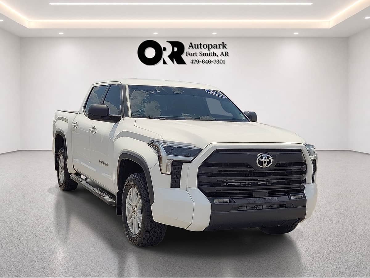 2024 Toyota Tundra SR5