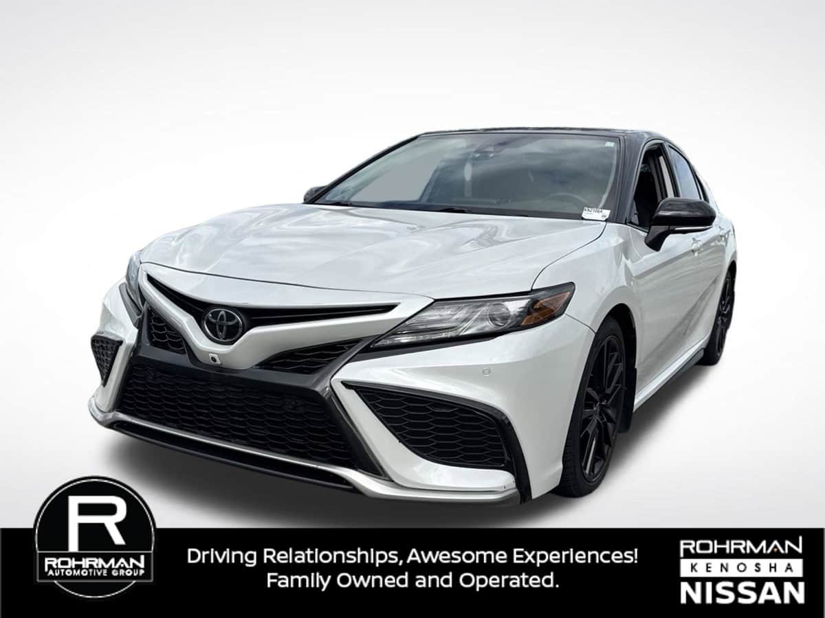 2023 Toyota Camry Xse V6