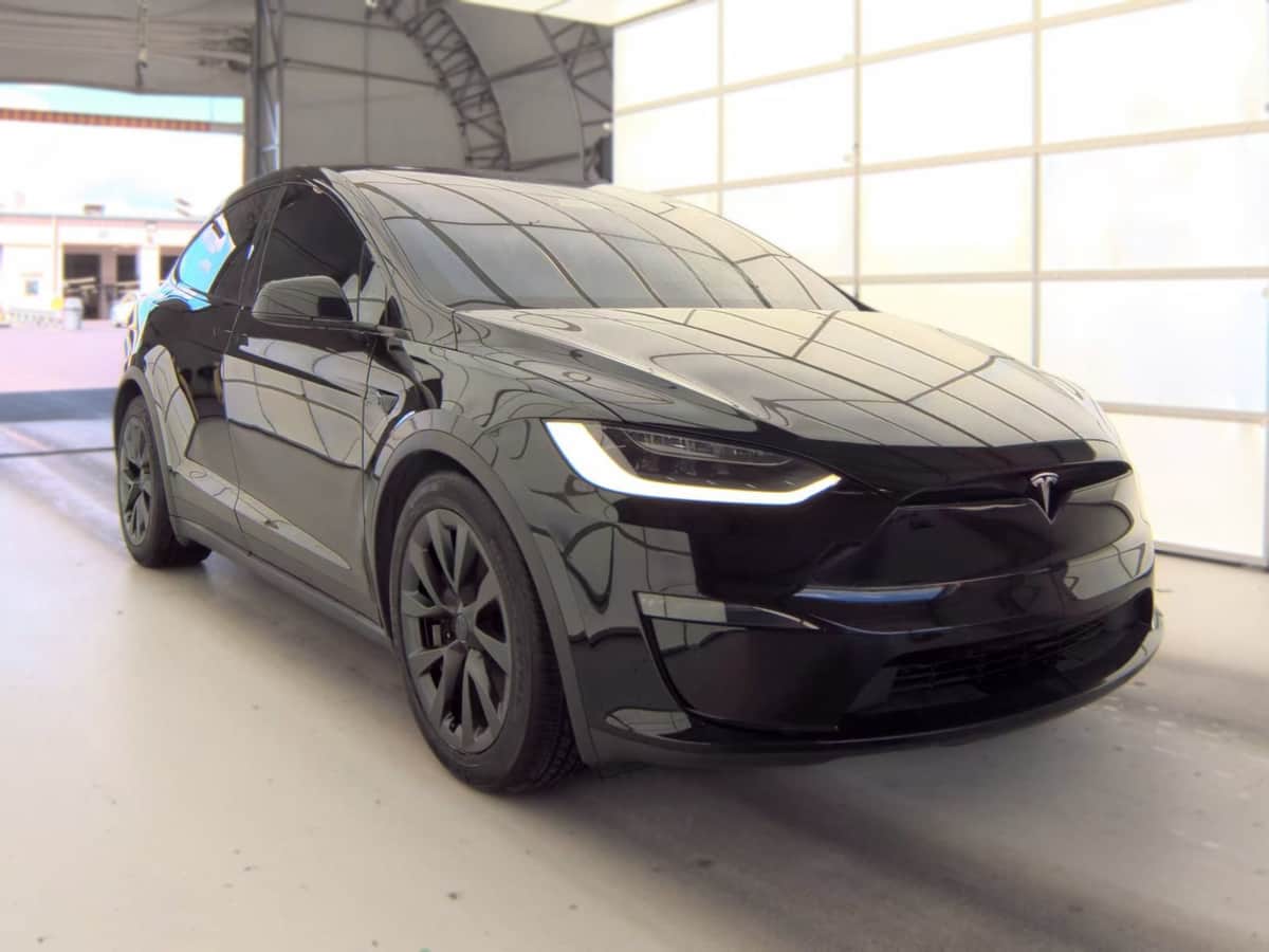 2023 Tesla Model X AWD
