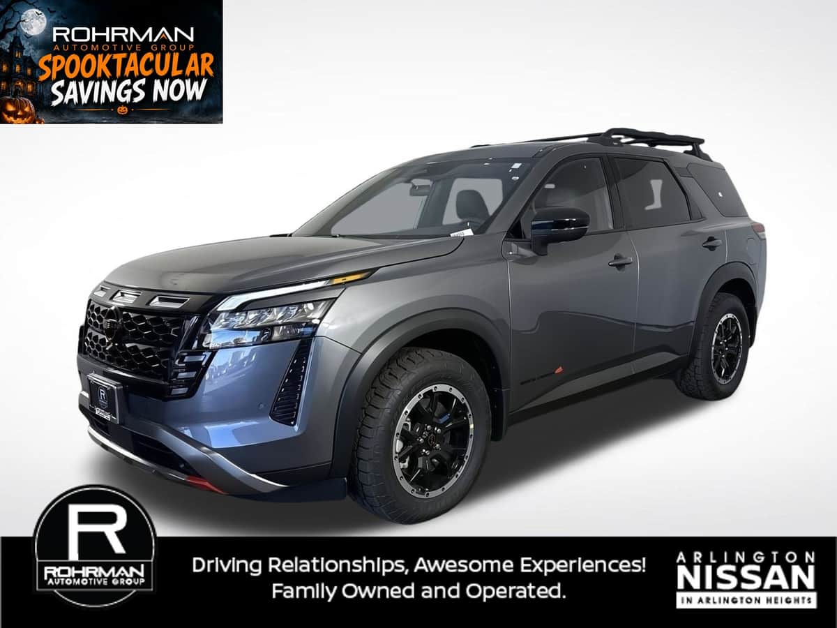 2026 Nissan Pathfinder Rock Creek