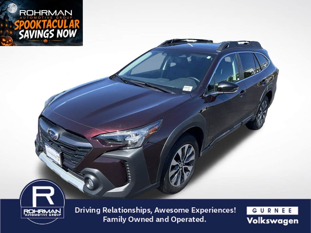 2024 Subaru Outback Limited Xt
