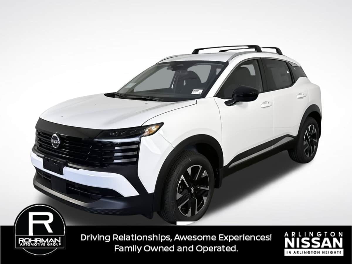 2026 Nissan Kicks MPV SV