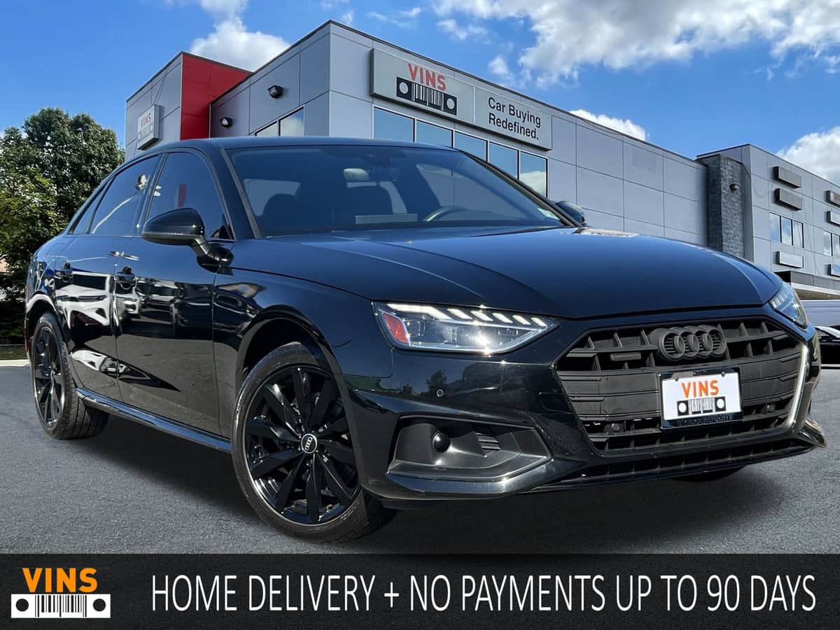 2023 Audi A4 40 Premium