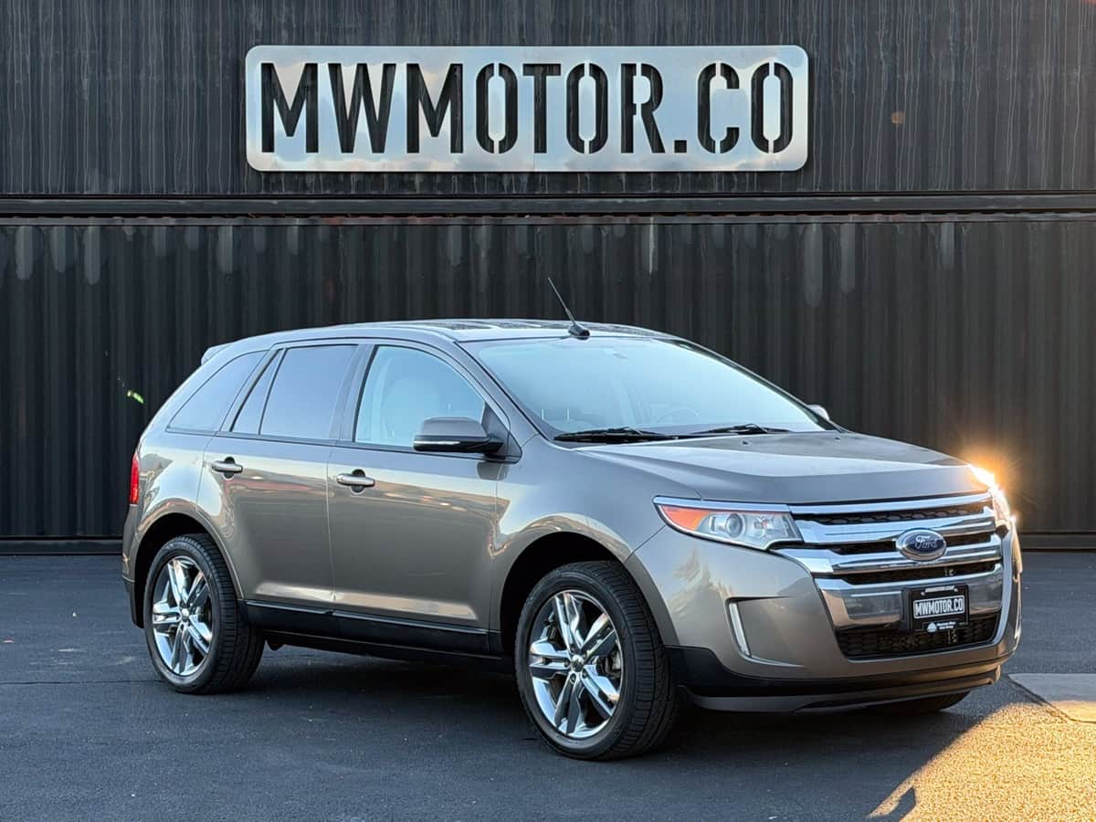 2014 Ford Edge SEL
