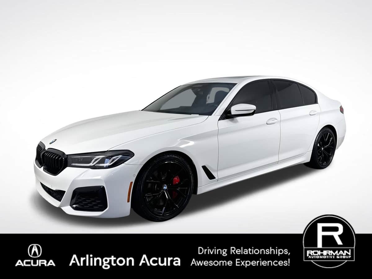 2022 BMW M550i M550i xDrive