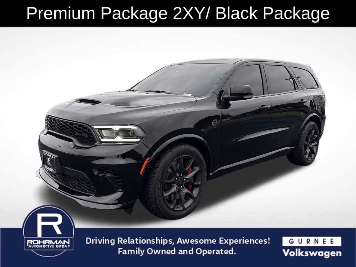 2024 Dodge Durango Srt Hellcat Premium