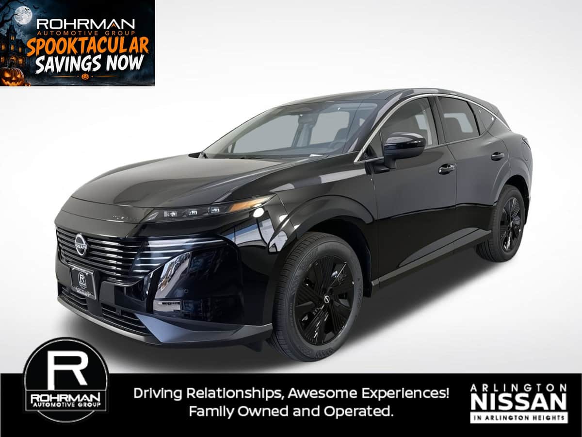 2026 Nissan Murano SV