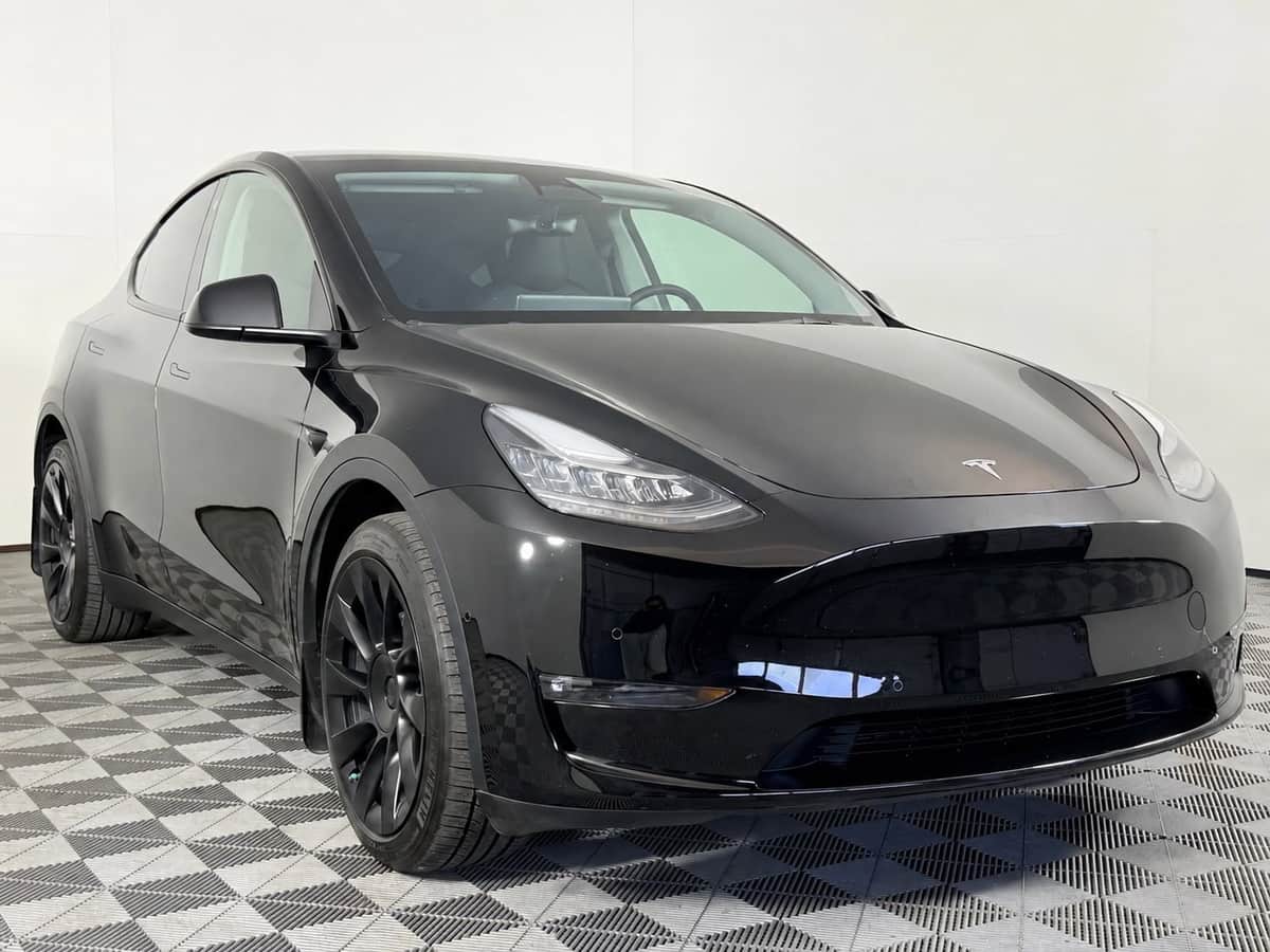 2022 Tesla Model Y Long Range