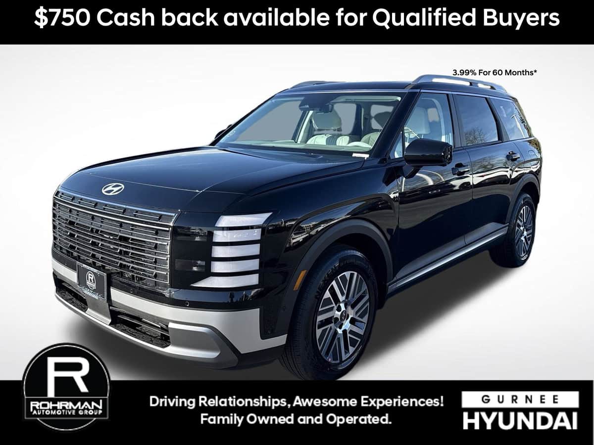 2027 Hyundai Palisade Hybrid Sel Premium