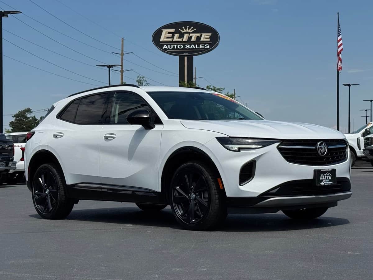 2023 Buick Envision Preferred