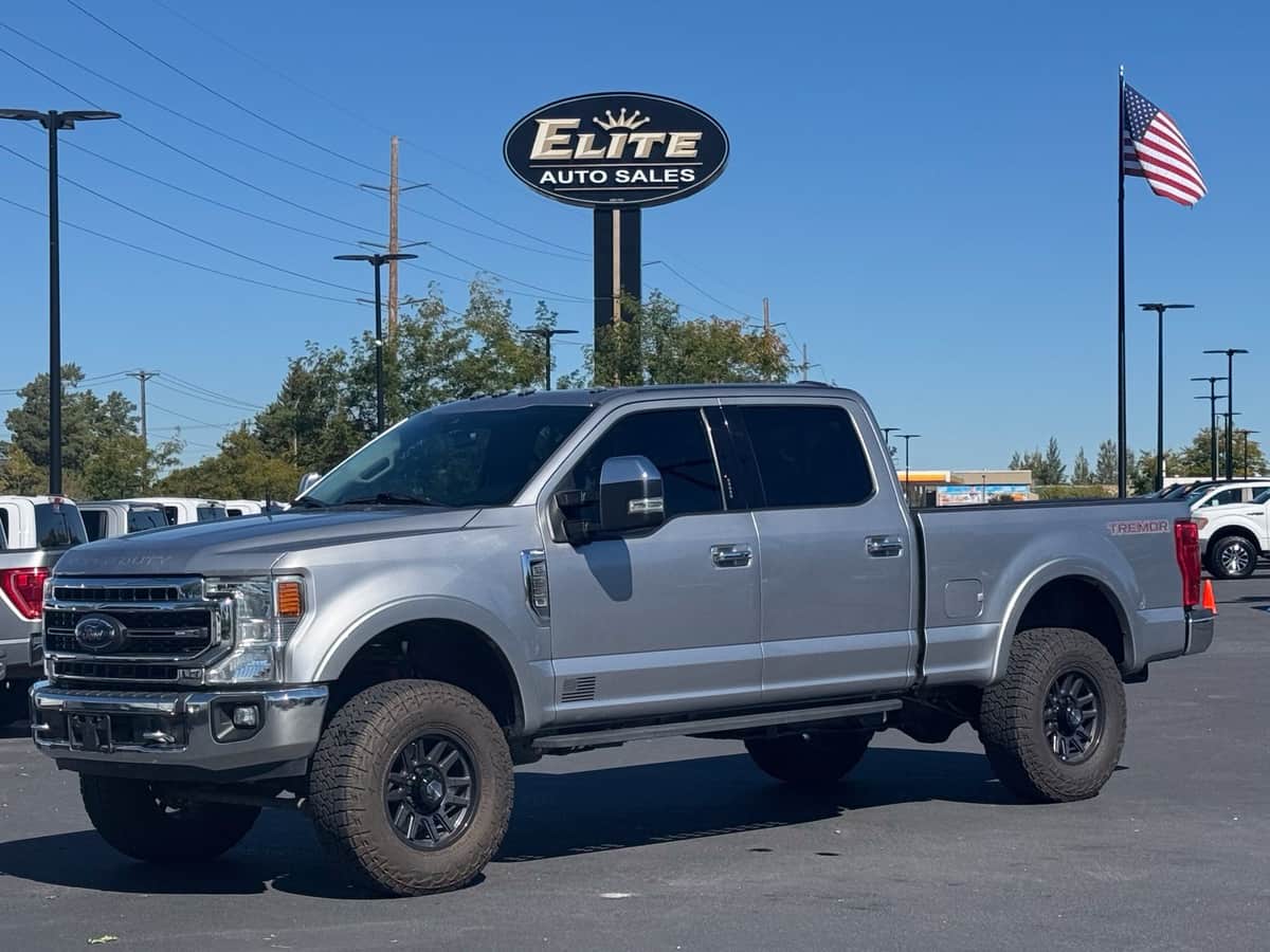2020 Ford F-250 Lariat