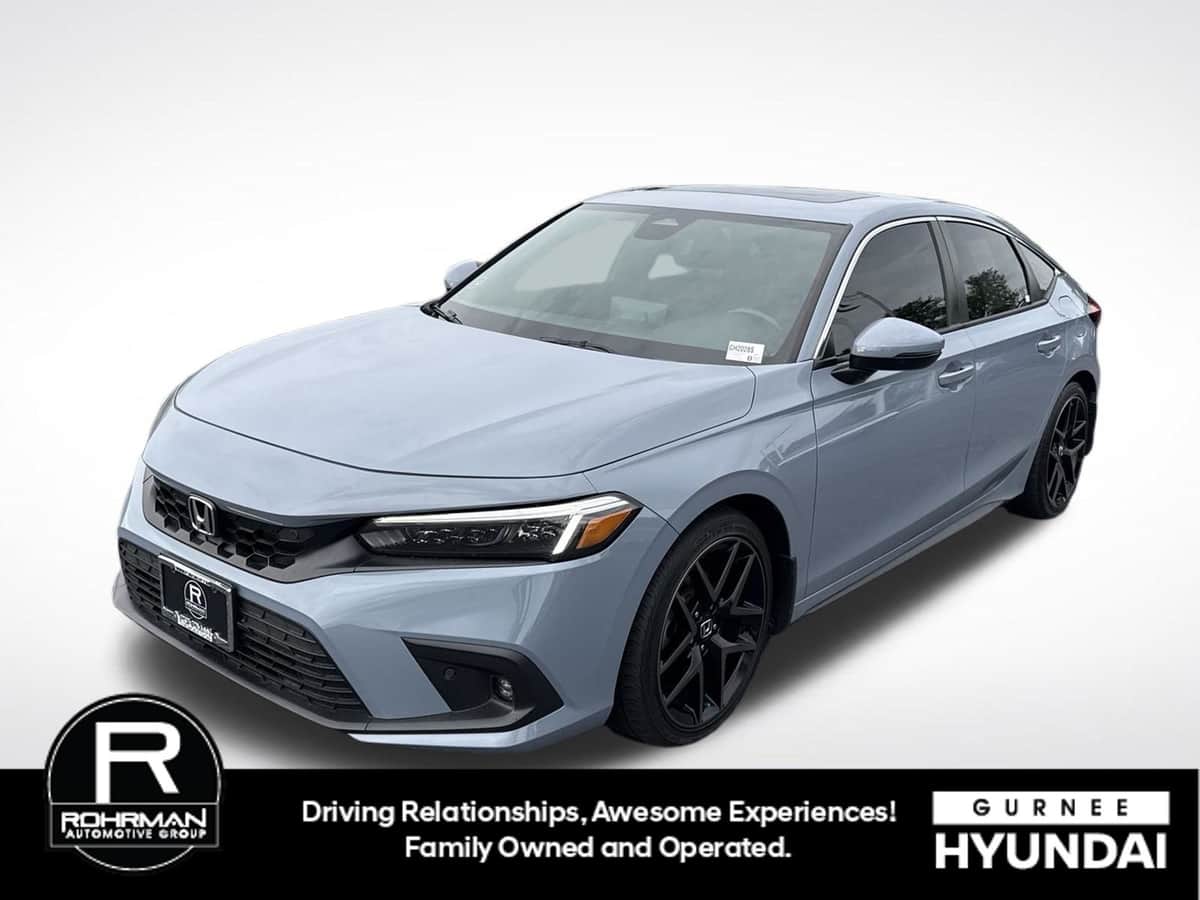 2023 Honda Civic Hatchback Sport Touring