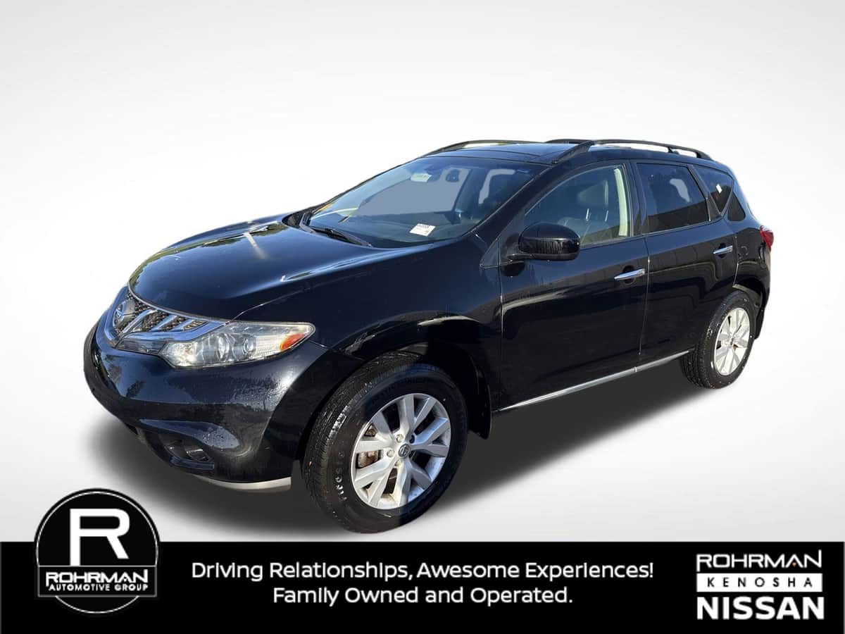 2011 Nissan Murano SL