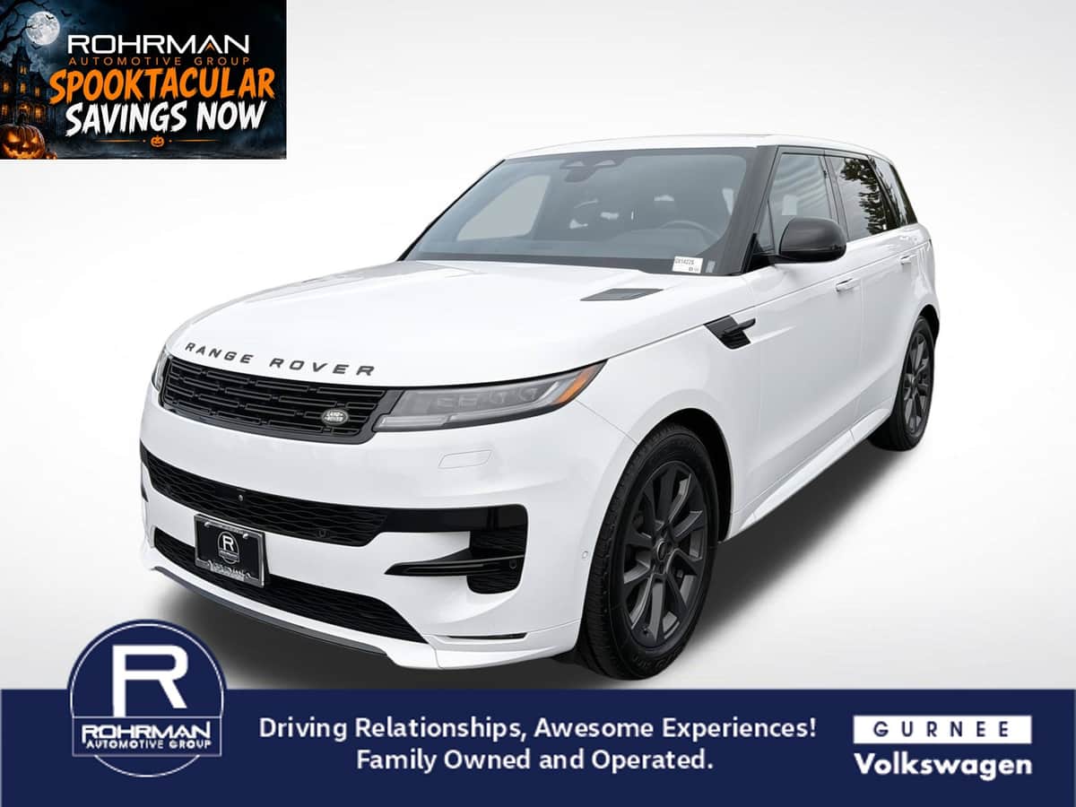 2024 Land Rover Range Rover Sport Dynamic Se