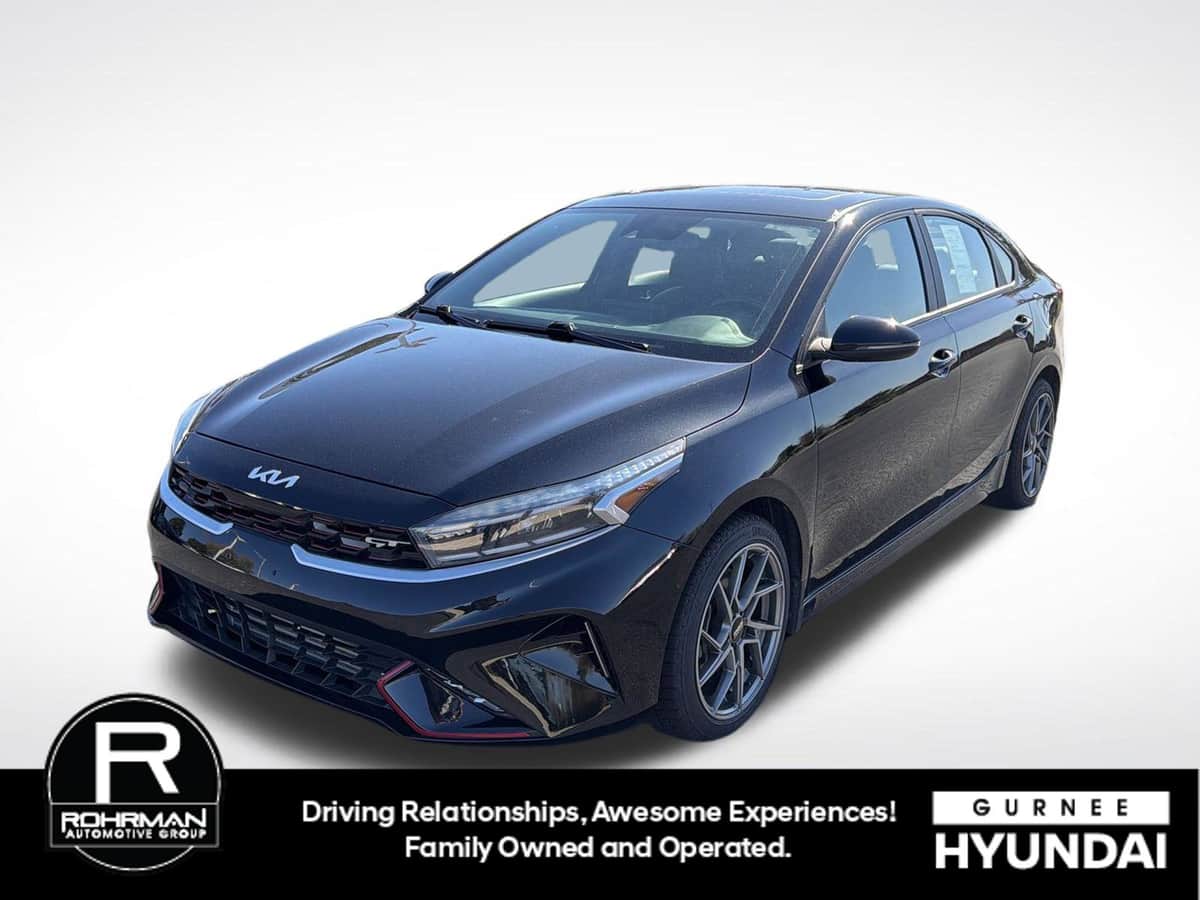 2023 Kia Forte GT
