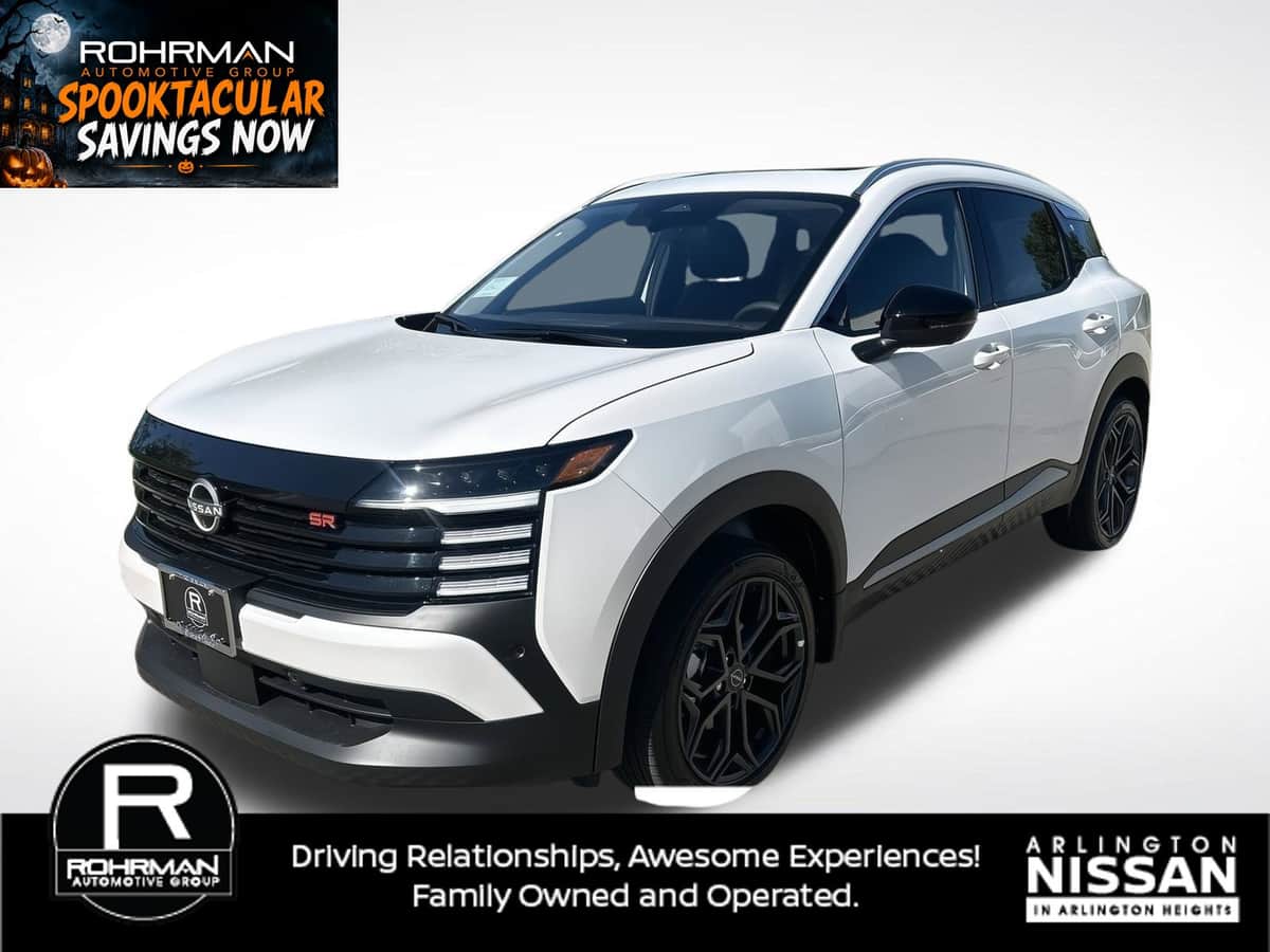 2026 Nissan Kicks MPV SR