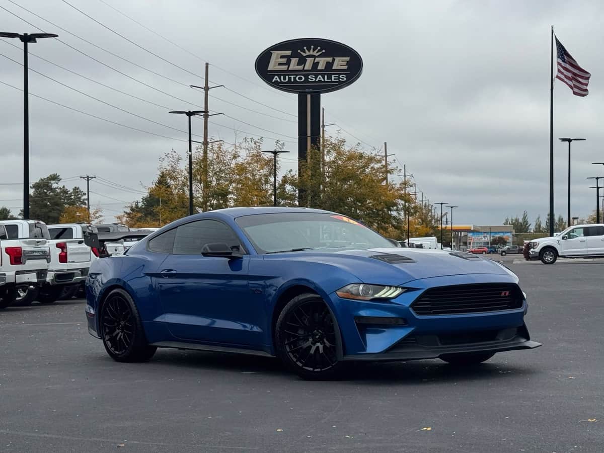 2018 Ford Mustang GT