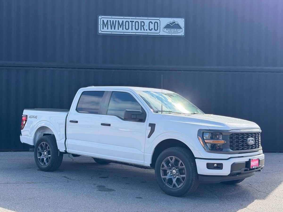 2026 Ford F-150 STX