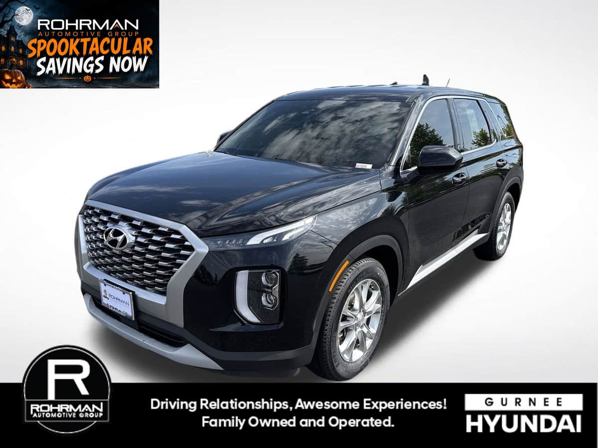 2021 Hyundai Palisade SE