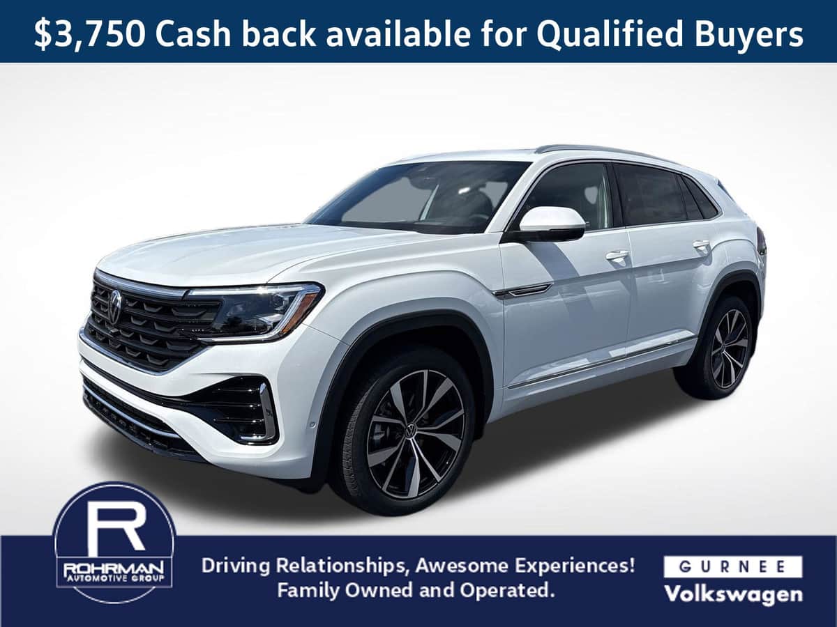 2026 Volkswagen Atlas Cross Sport Sel Premium R-Line