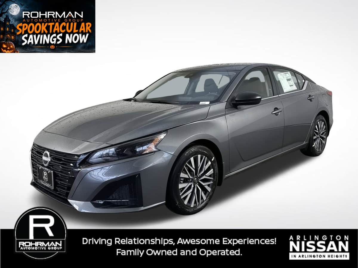 2026 Nissan Altima 2.5 Sv