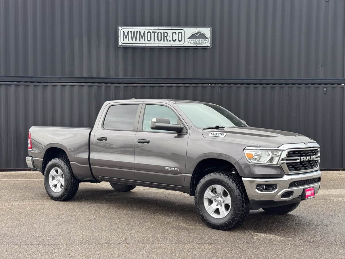 2023 Ram 1500 Big Horn/Lone Star