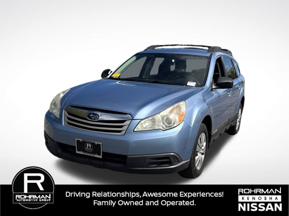 2010 Subaru Outback 2.5i