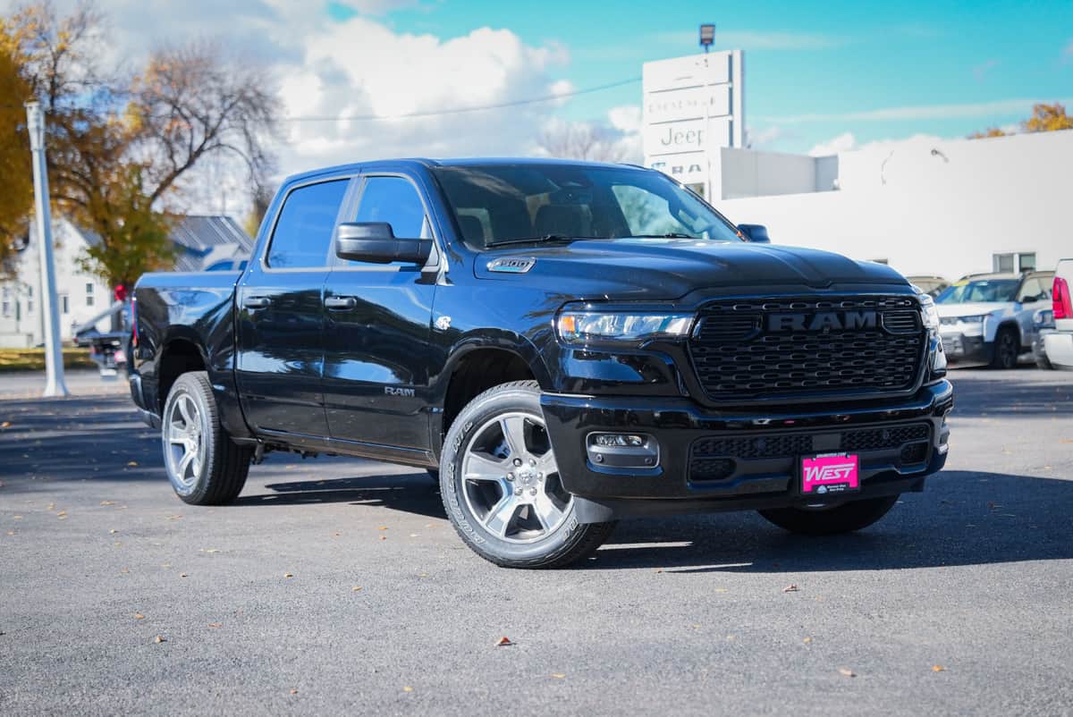 2026 Ram 1500 Express