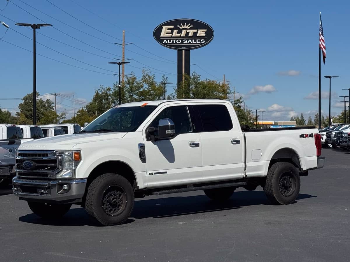 2021 Ford F-350 Lariat