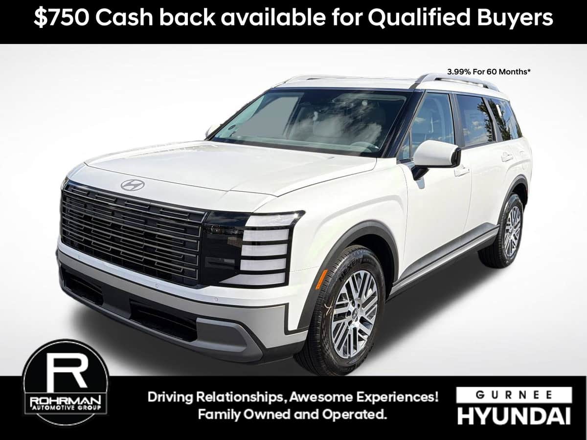 2027 Hyundai Palisade SEL