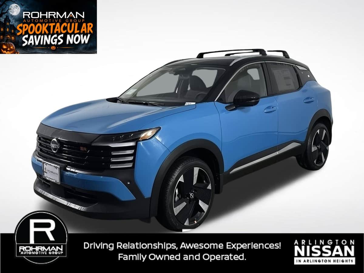 2026 Nissan Kicks MPV SR
