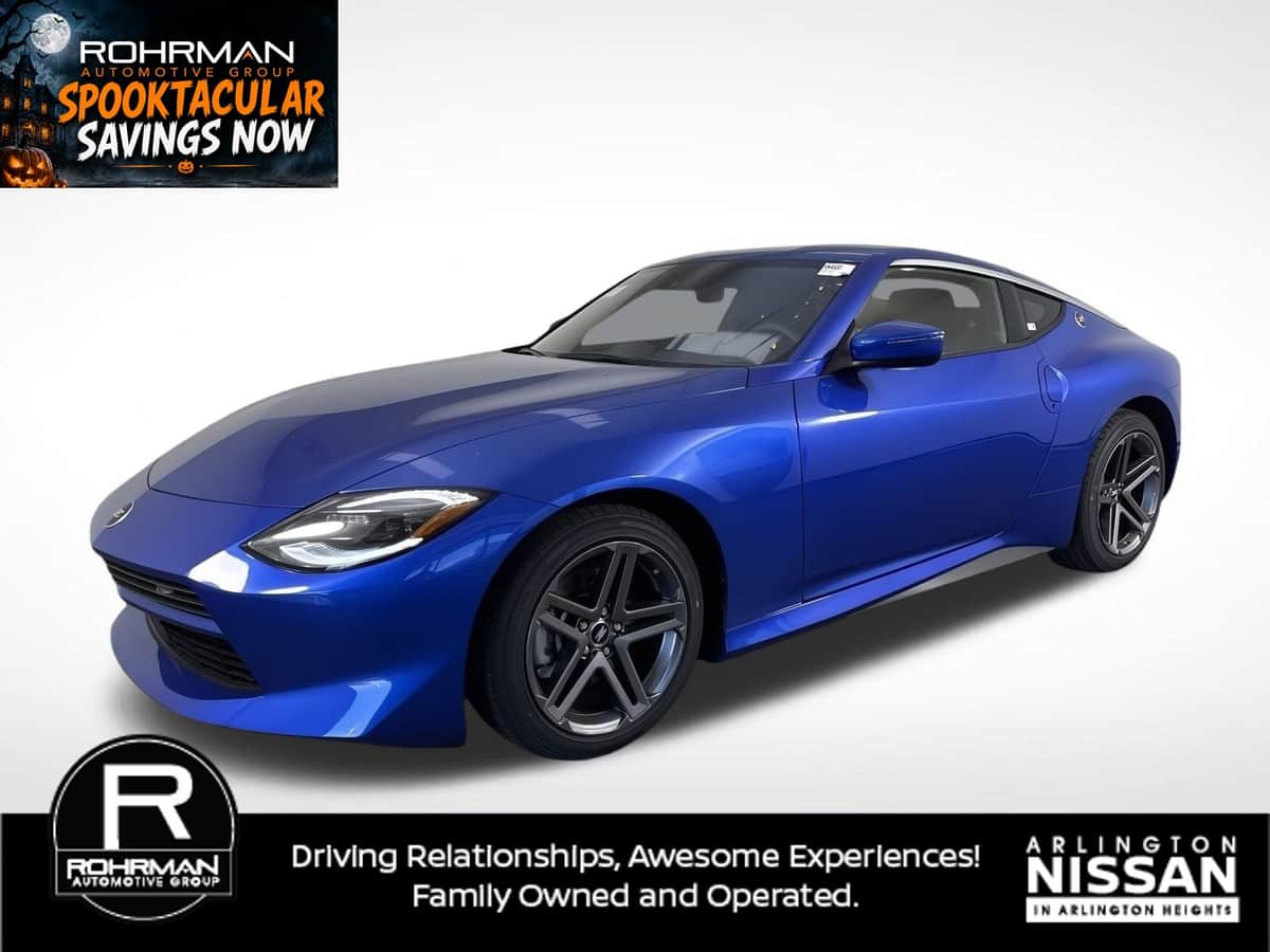 2027 Nissan Nissan Z Sport