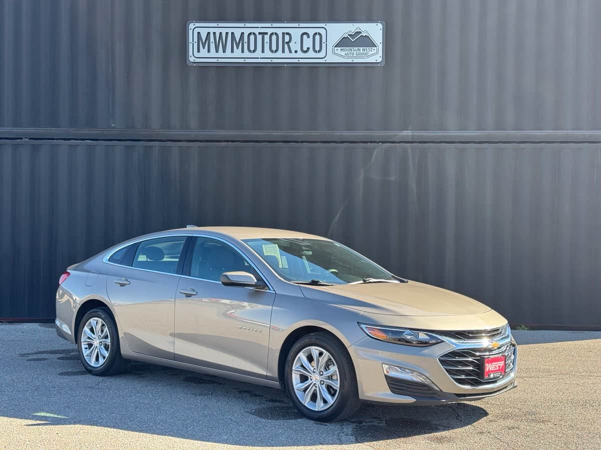 2025 Chevrolet Malibu LT