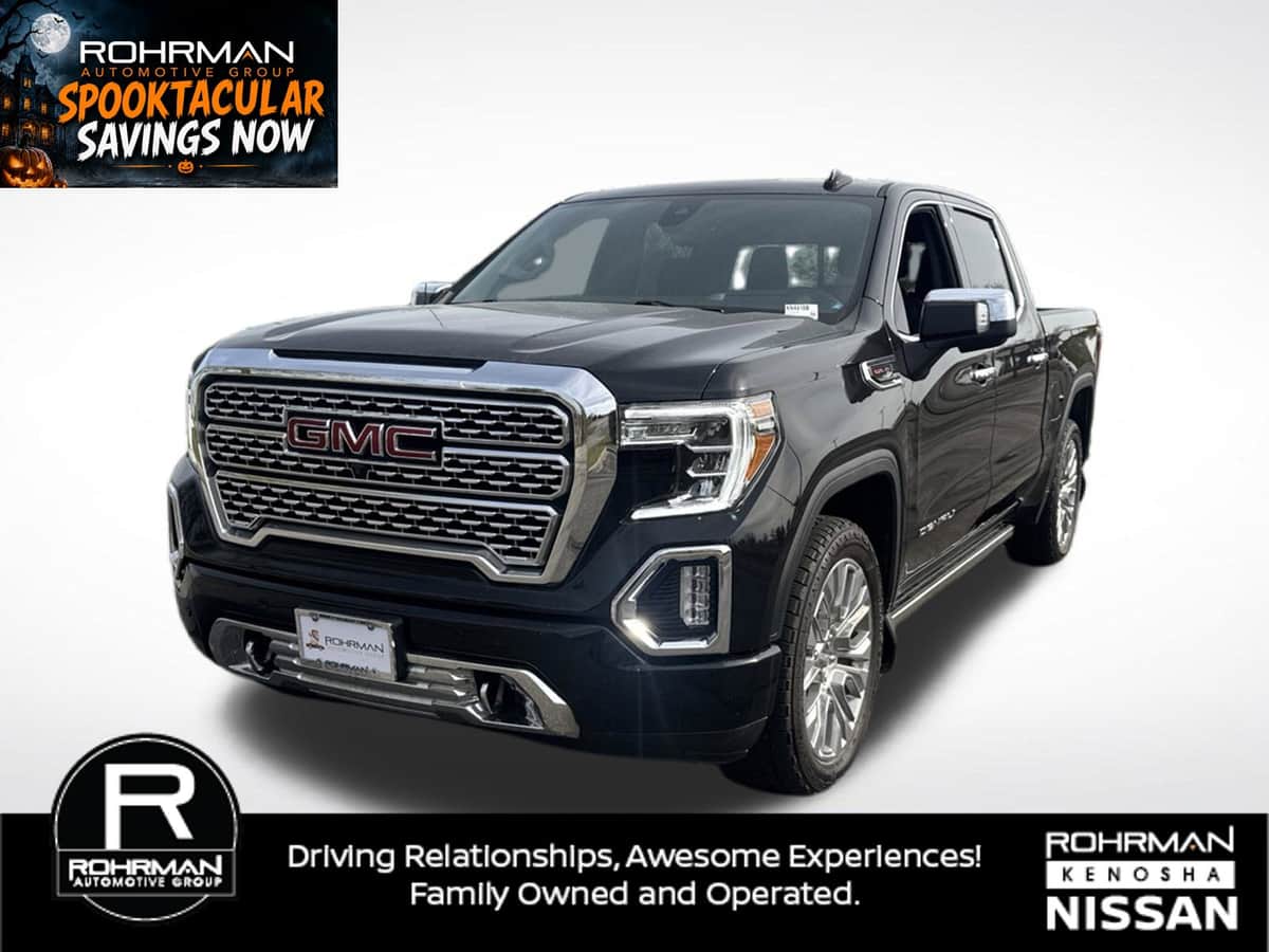 2021 GMC Sierra 1500 Denali