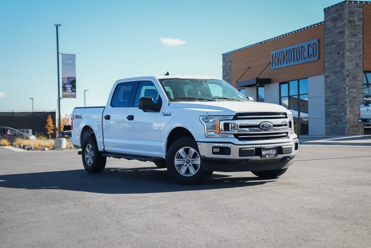 2019 Ford F-150 XLT