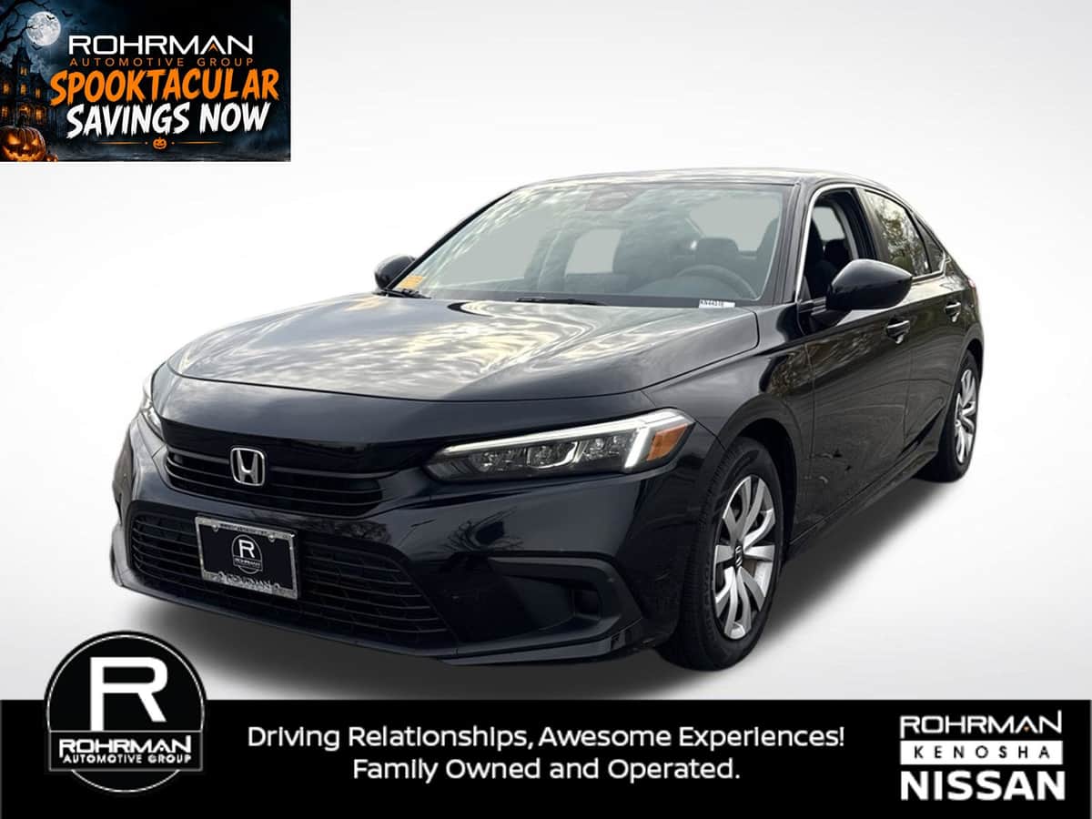 2022 Honda Civic Sedan LX