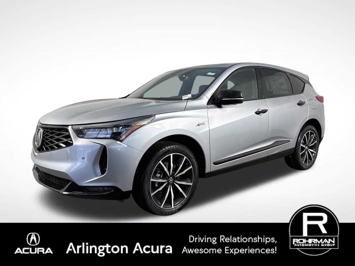 2026 Acura RDX A-Spec Advance Package