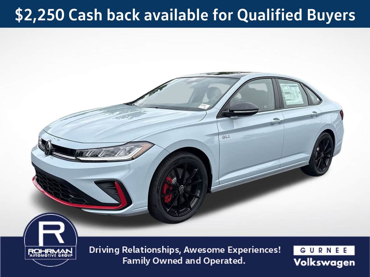 2026 Volkswagen Jetta GLI 2.0t Autobahn