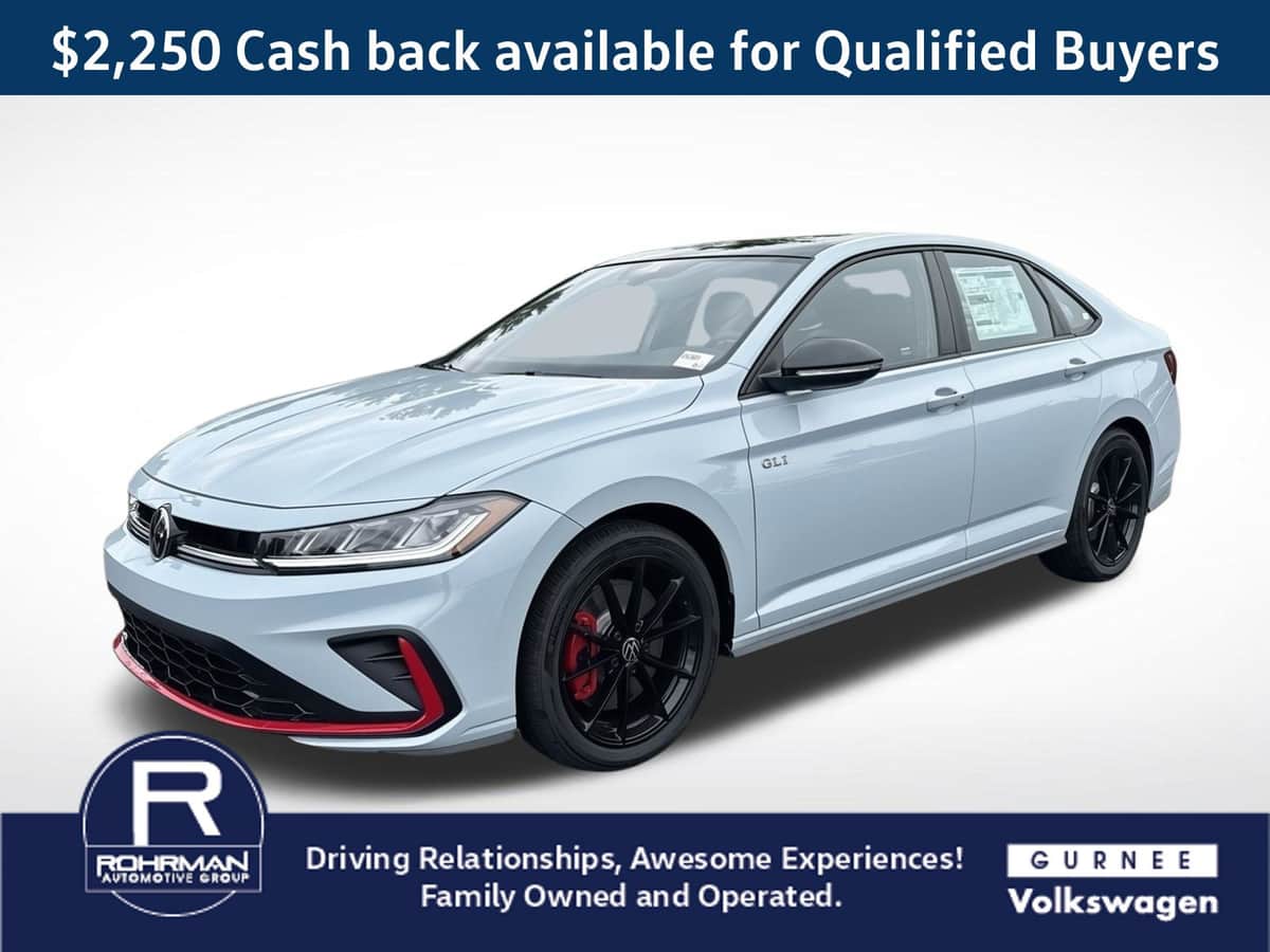 2026 Volkswagen Jetta GLI 2.0t Autobahn