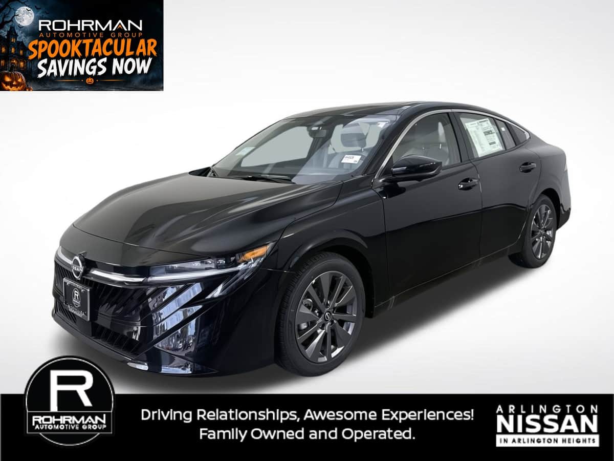2026 Nissan Sentra SL