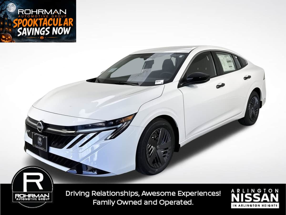 2026 Nissan Sentra S