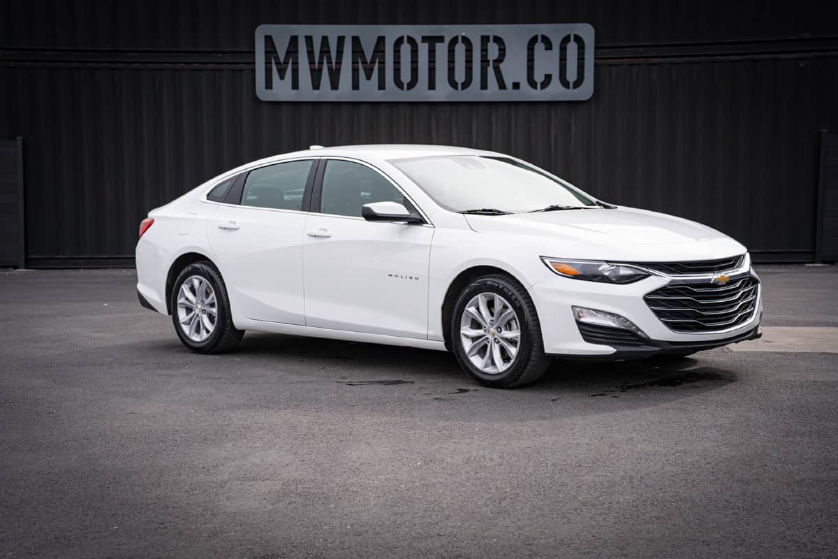 2024 Chevrolet Malibu LT