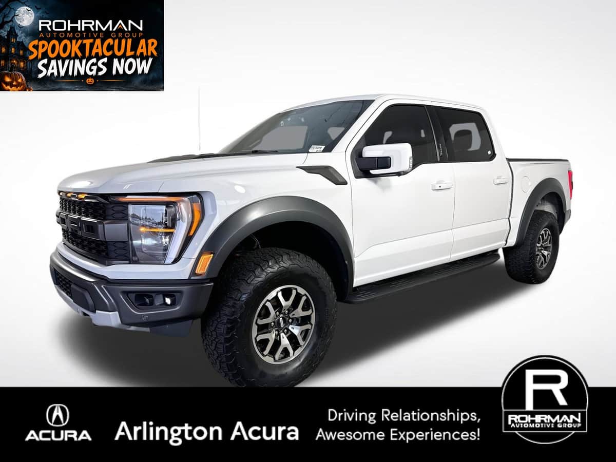 2022 Ford F-150 Raptor
