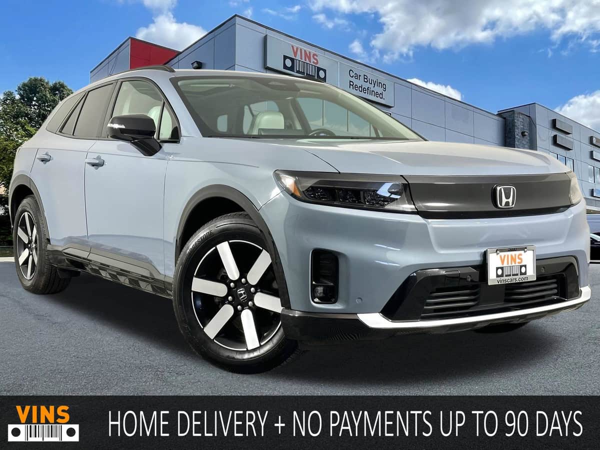 2024 Honda Prologue Touring