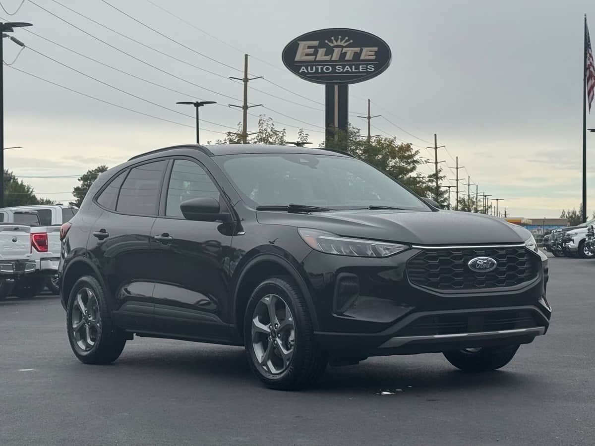 2026 Ford Escape ST-Line