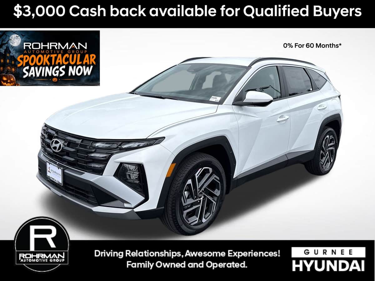 2026 Hyundai Tucson Sel Plus