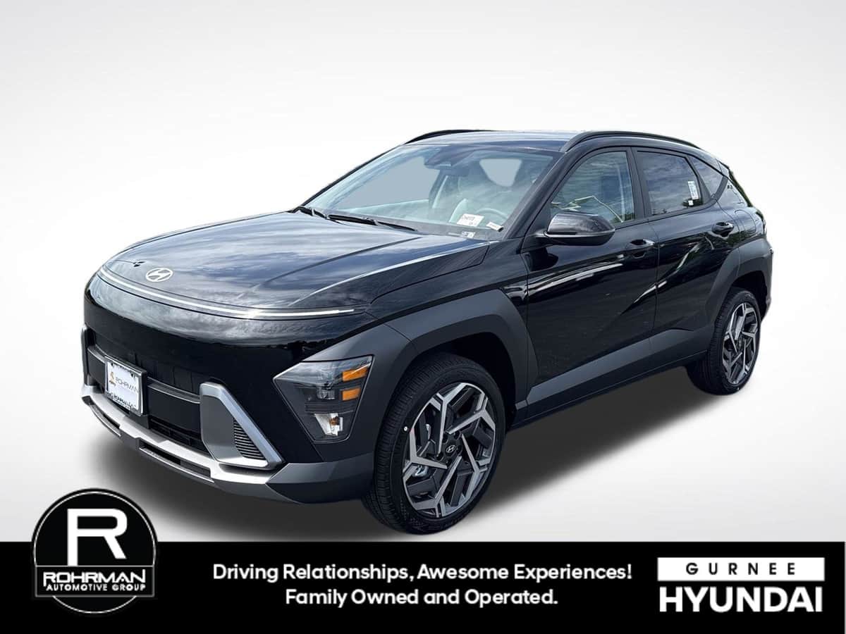 2026 Hyundai Kona Sel Premium
