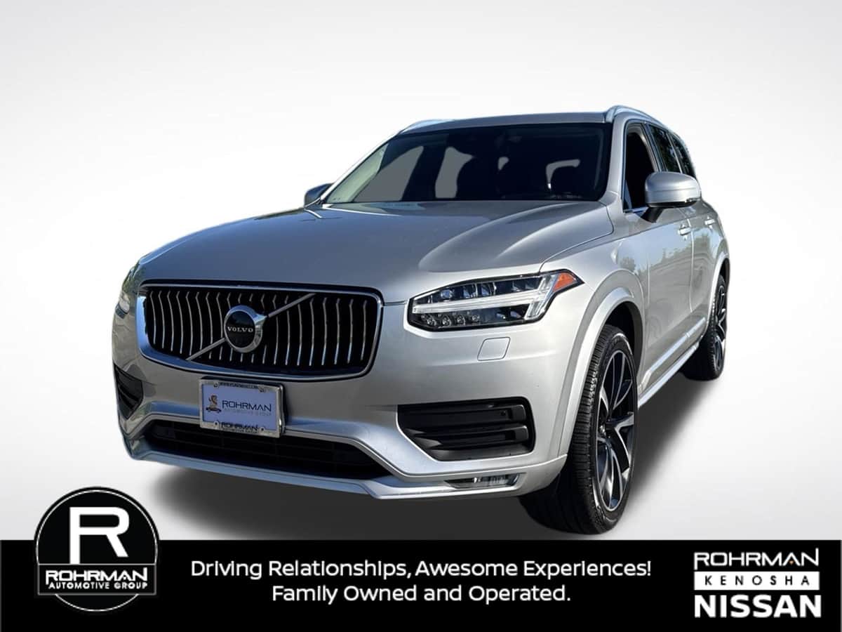 2021 Volvo XC90 T6 Momentum