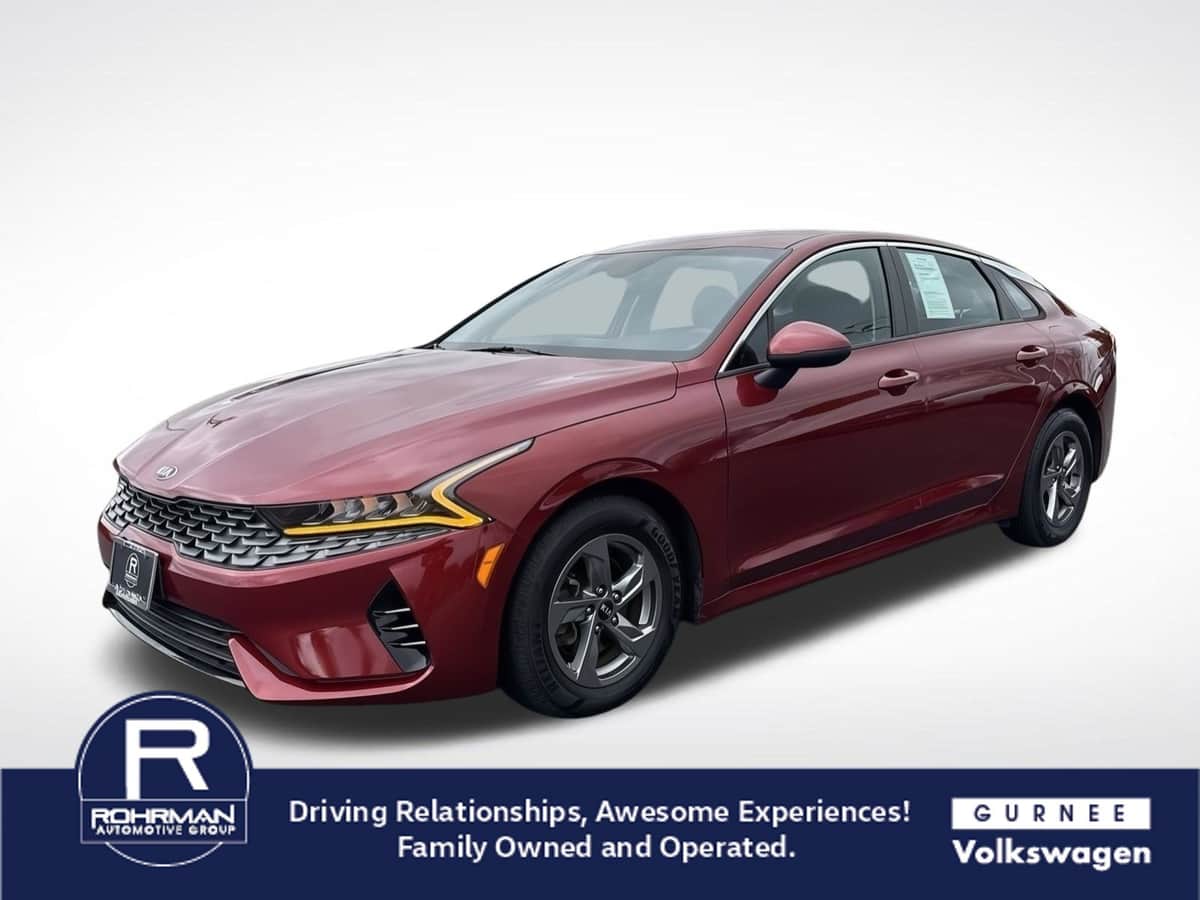2021 Kia K5 LXS