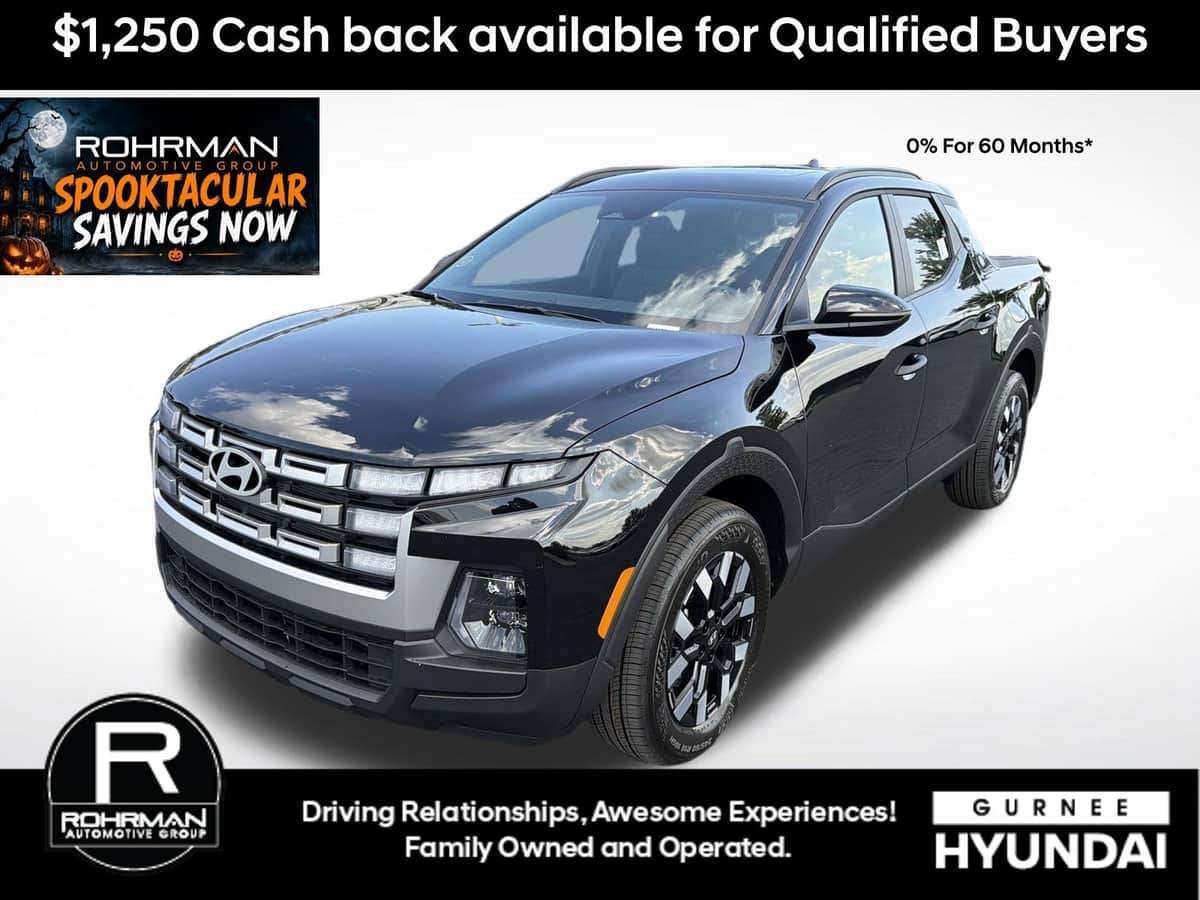 2027 Hyundai Santa Cruz SEL